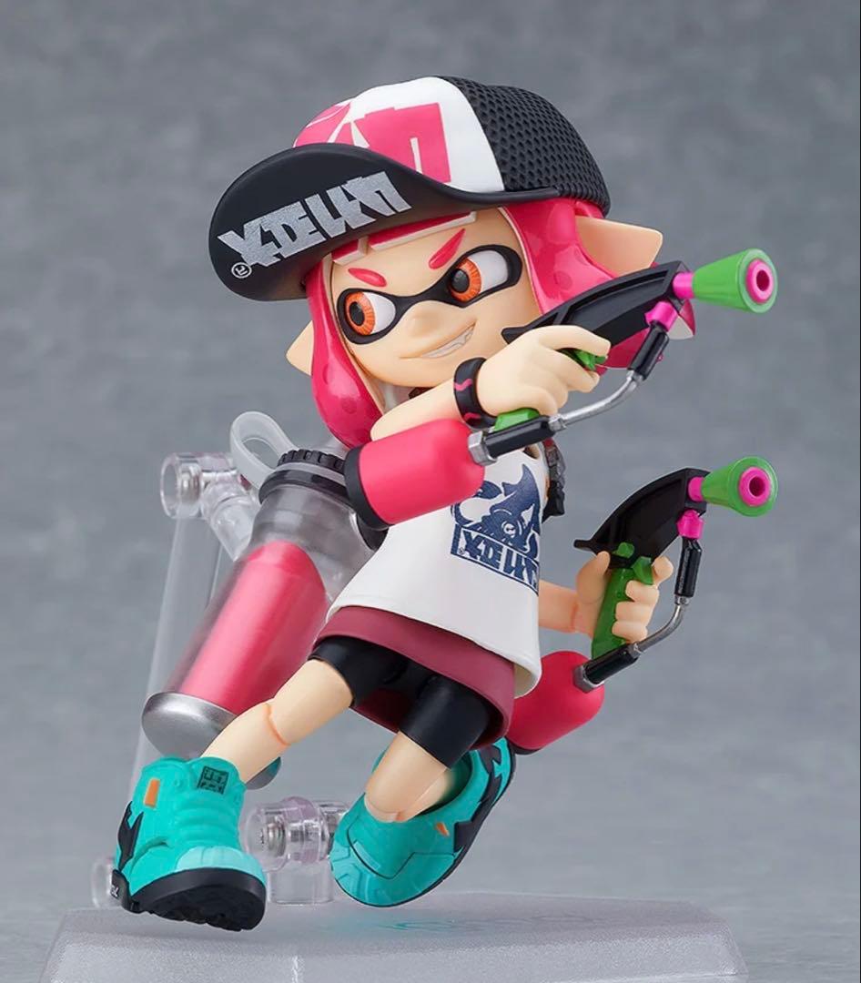 スプラトゥーン★ガールDXエディション★グッドスマイルカンパニー★完全未開封