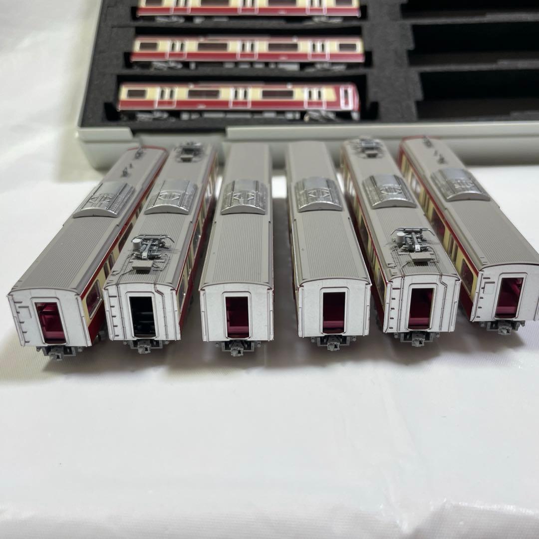 京急1000形1600番台　1601F +1607F 12両セット