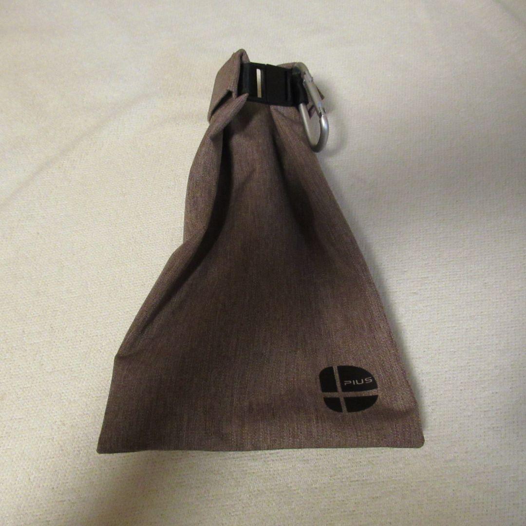 【未使用に近い】ダイスキ　DAISUKI　キャリーバック　Мサイズ