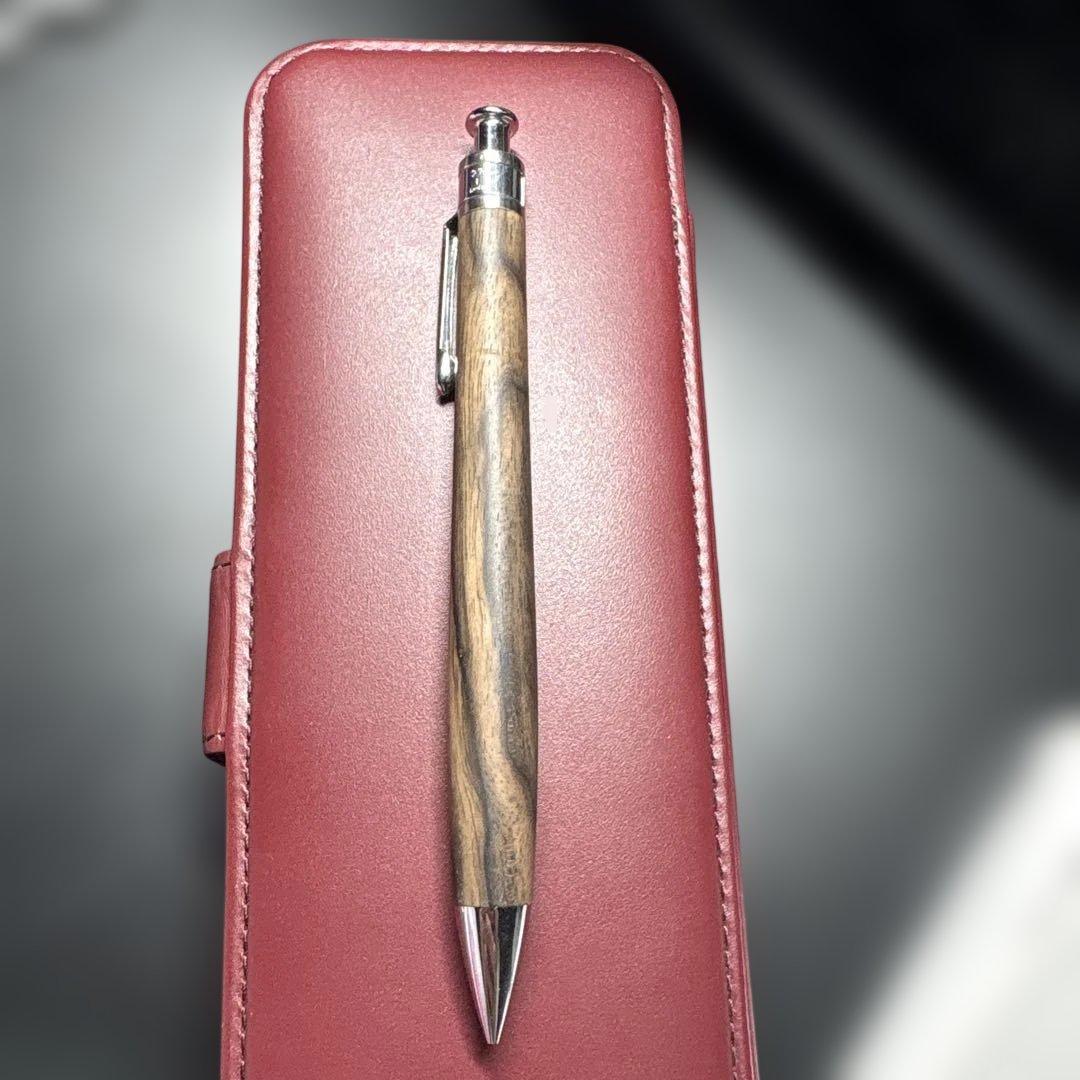 工房楔　ペンシル楔　黒柿