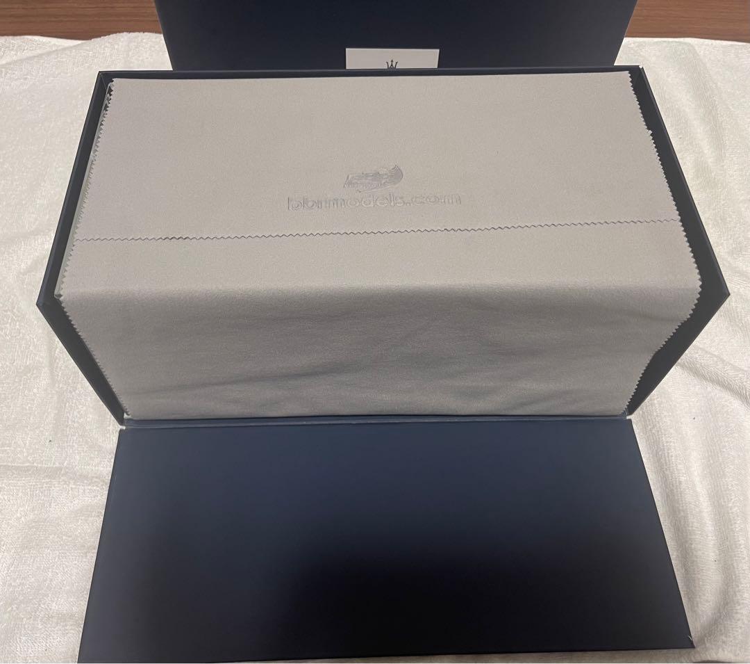 Maserati マセラティ レヴァンテ 1／18 フィギュア