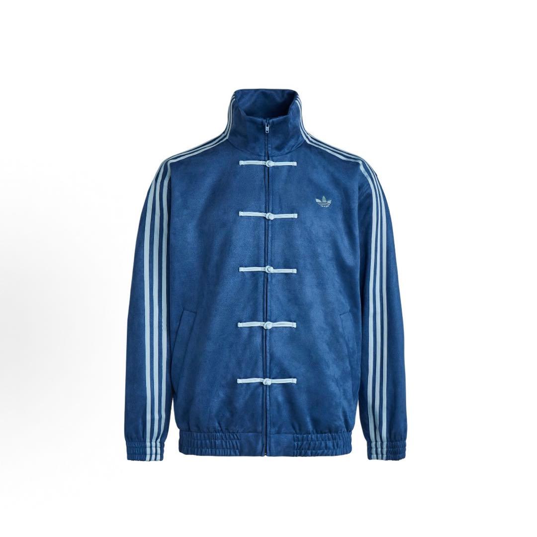 海外限定XS Adidas CTT 3.1トラックジャケットKT3850