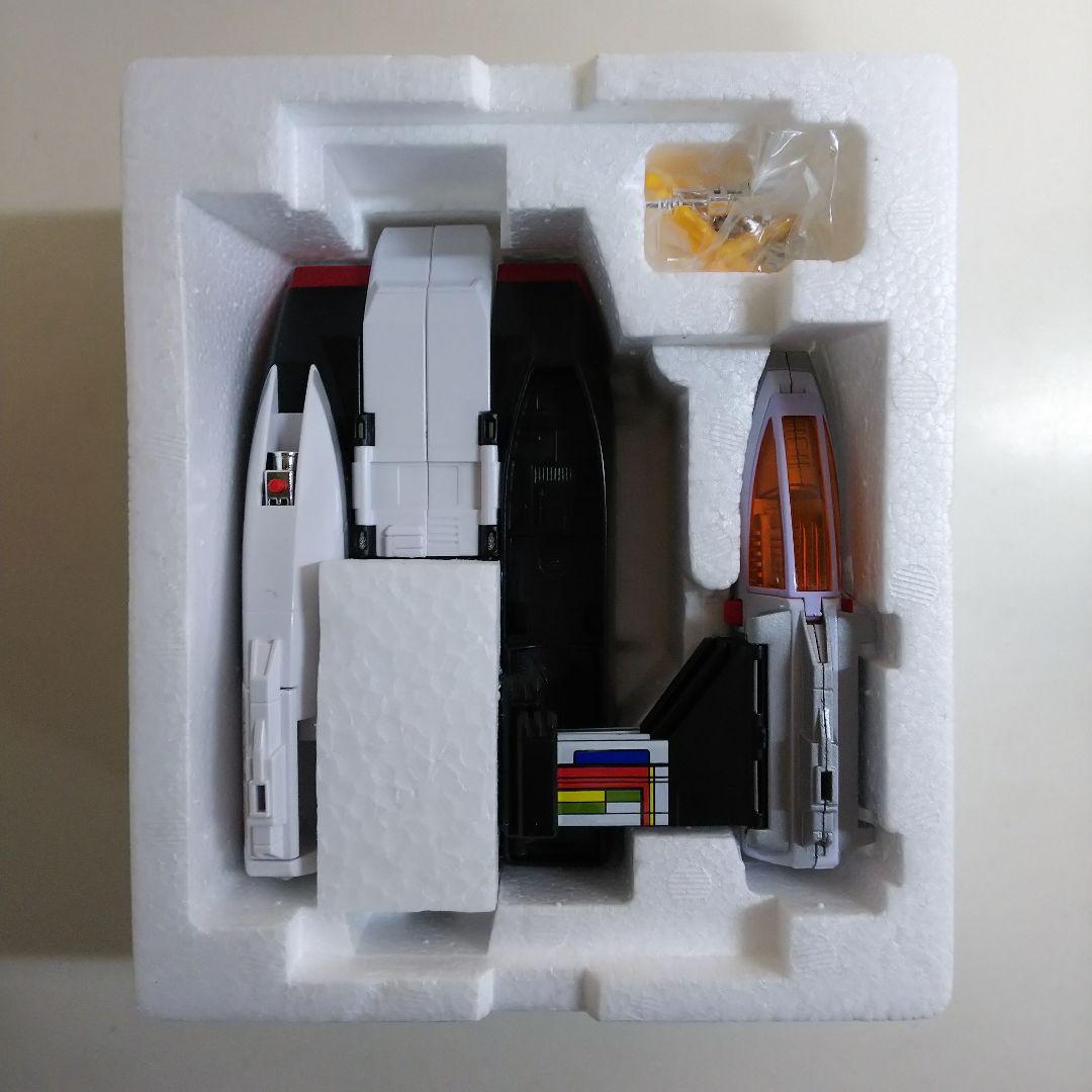 「時空戦士スピルバン」ＤＸポピニカ・ガイオス（新品・１９８６年・当時モノ）