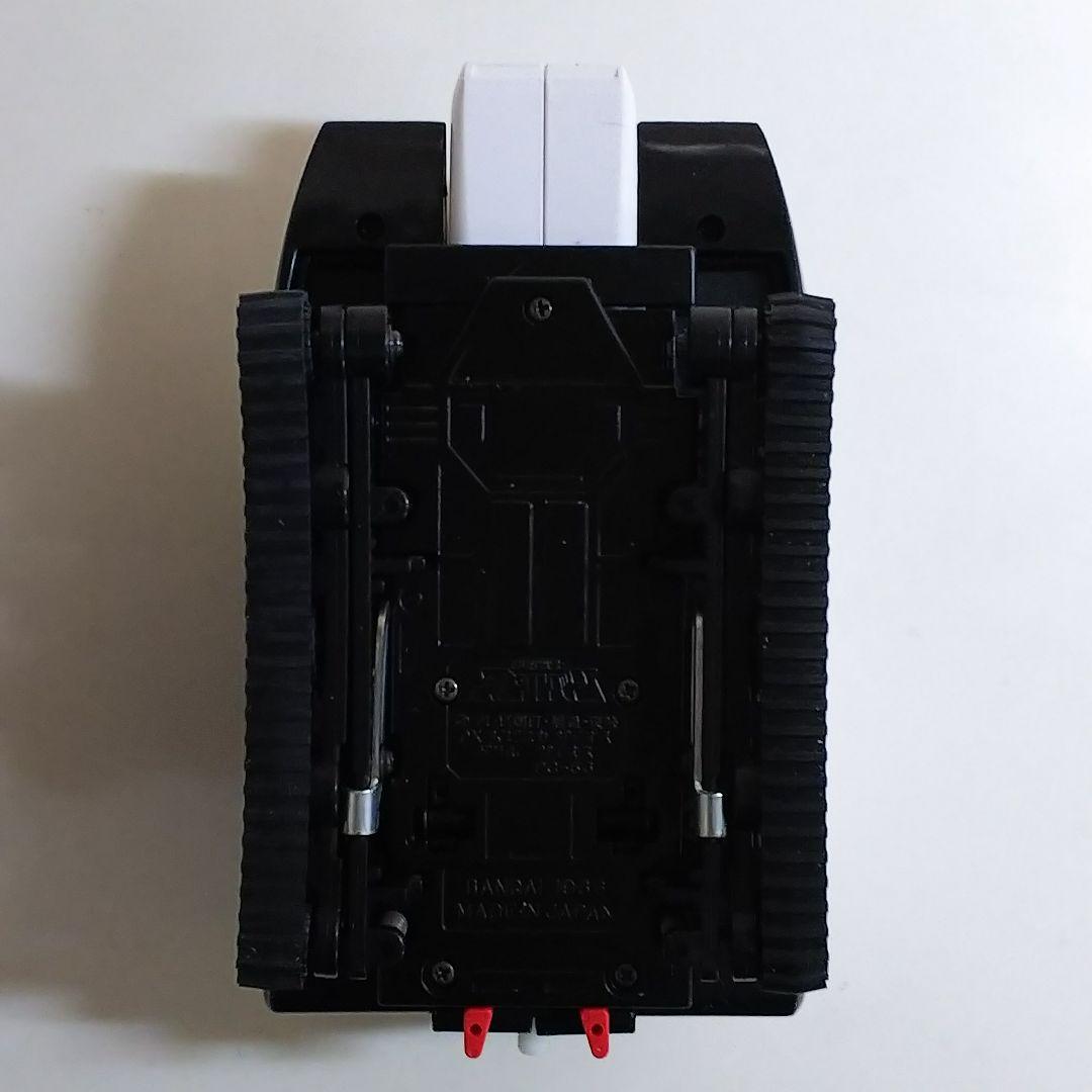 「時空戦士スピルバン」ＤＸポピニカ・ガイオス（新品・１９８６年・当時モノ）