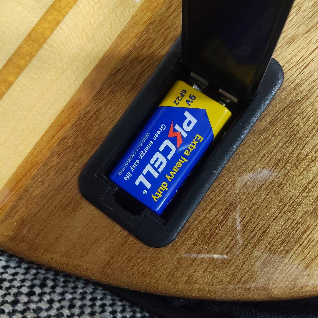 SPEAR Gungnir 6弦 変形 スピアー グングニル スルーネック