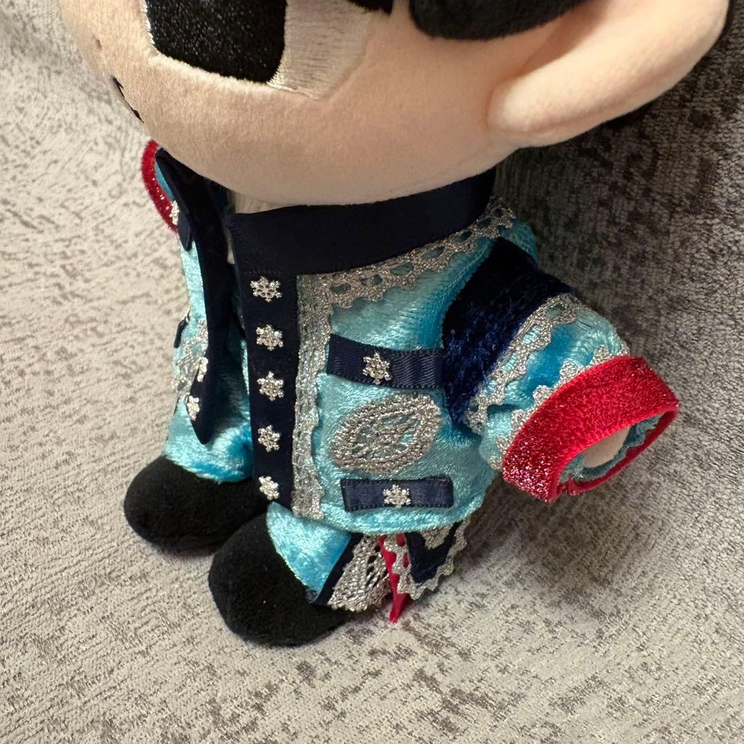 すのチル ターコイズ衣装 BIGぬいぐるみ 目黒蓮 服 man ②