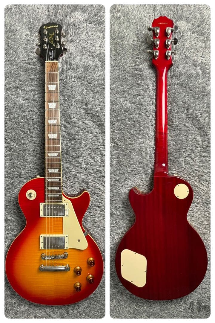 ギター Epiphone Les Paul Standard PRO