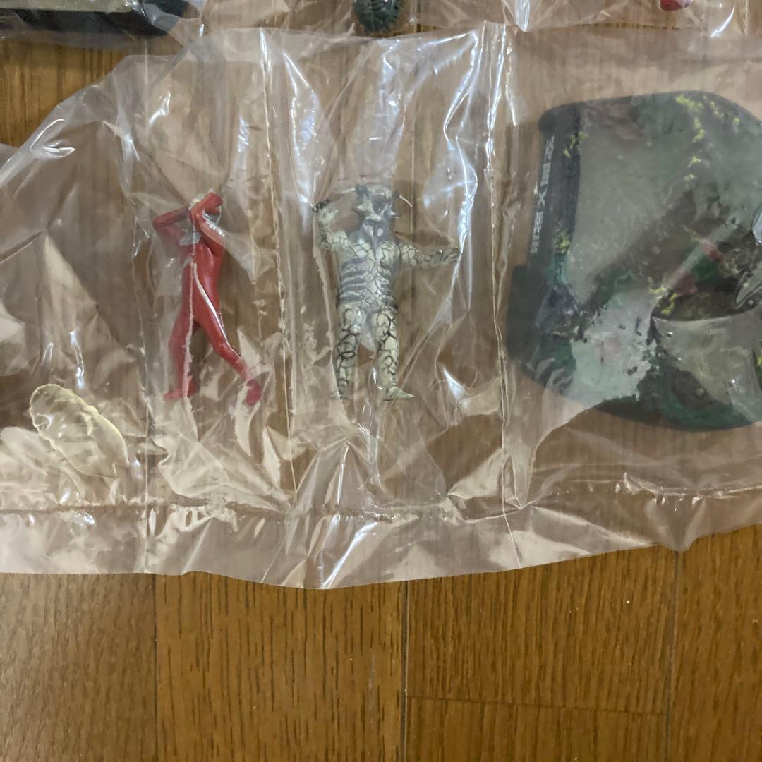 ウルトラ怪獣戯画　6体セット　コンプリート