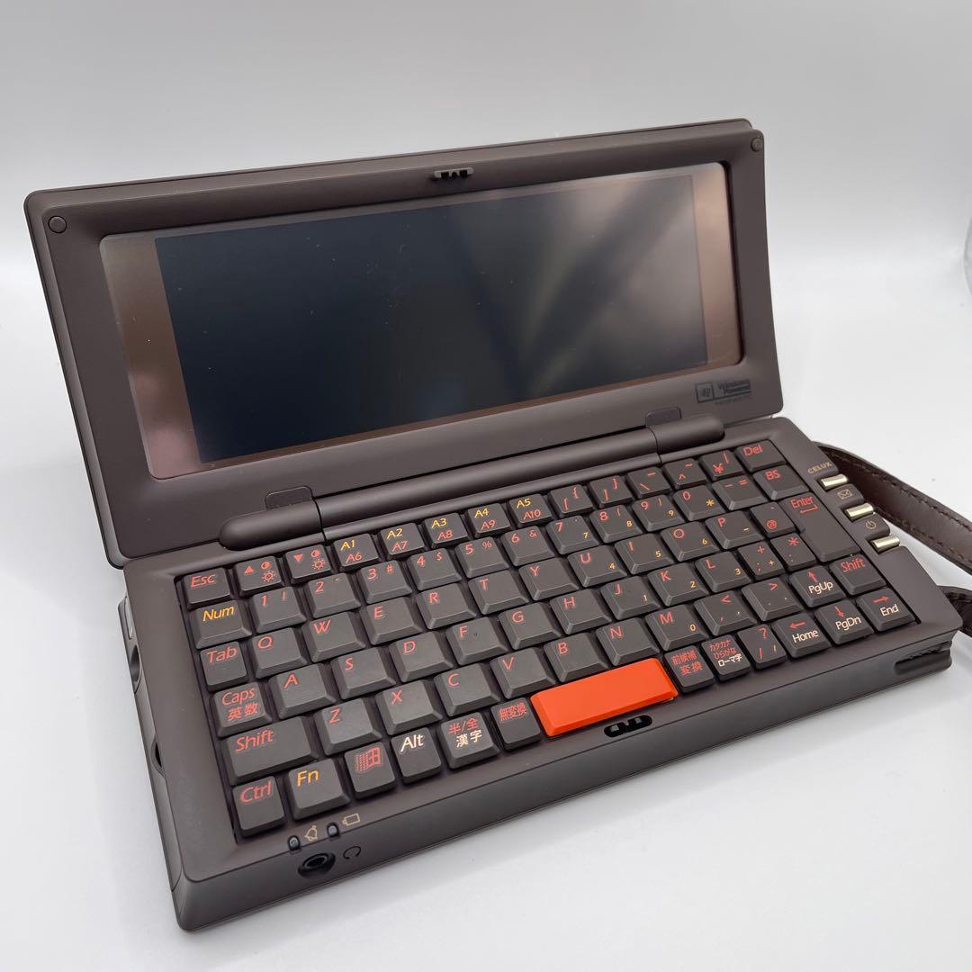 ルイヴィトン ダミエ クラヴィエ 25周年記念 ブラウン 小型 ノートパソコン