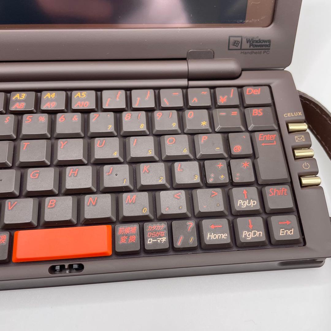 ルイヴィトン ダミエ クラヴィエ 25周年記念 ブラウン 小型 ノートパソコン