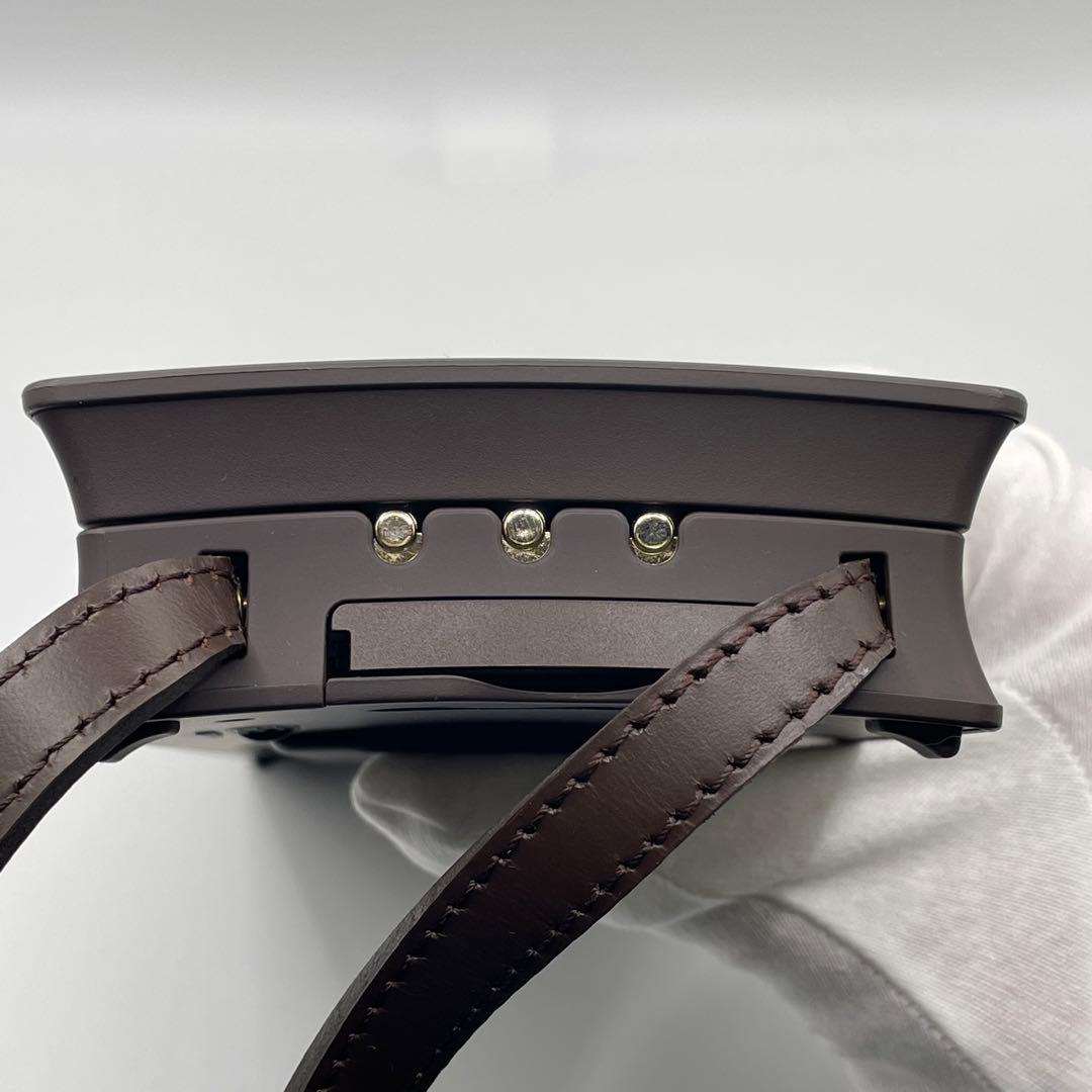 ルイヴィトン ダミエ クラヴィエ 25周年記念 ブラウン 小型 ノートパソコン