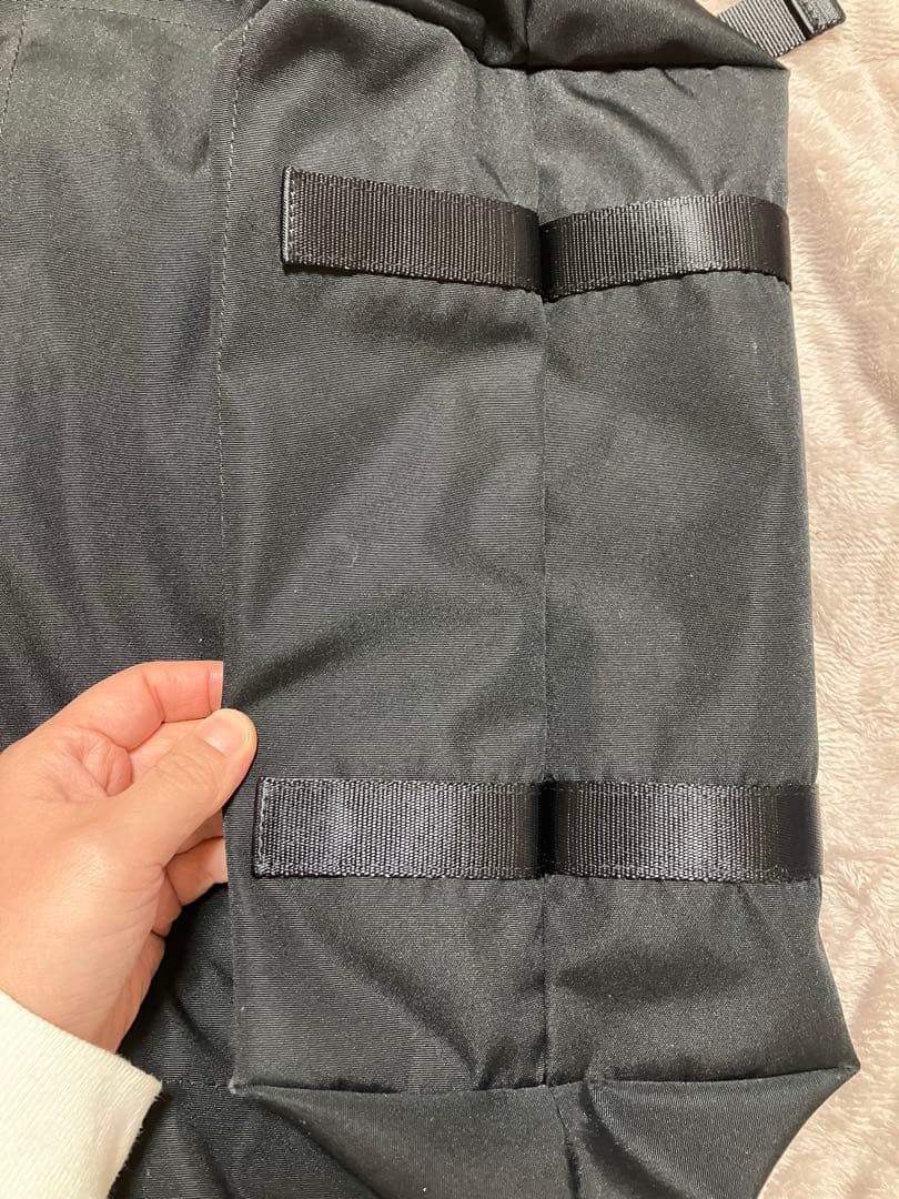 AMIACALVA MESSENGER BAG シンゾーン