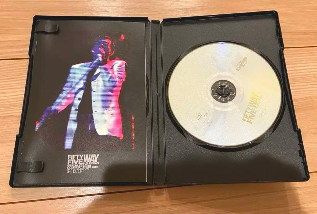 【まとめ売り】　矢沢永吉　Carol DVD CD 13点