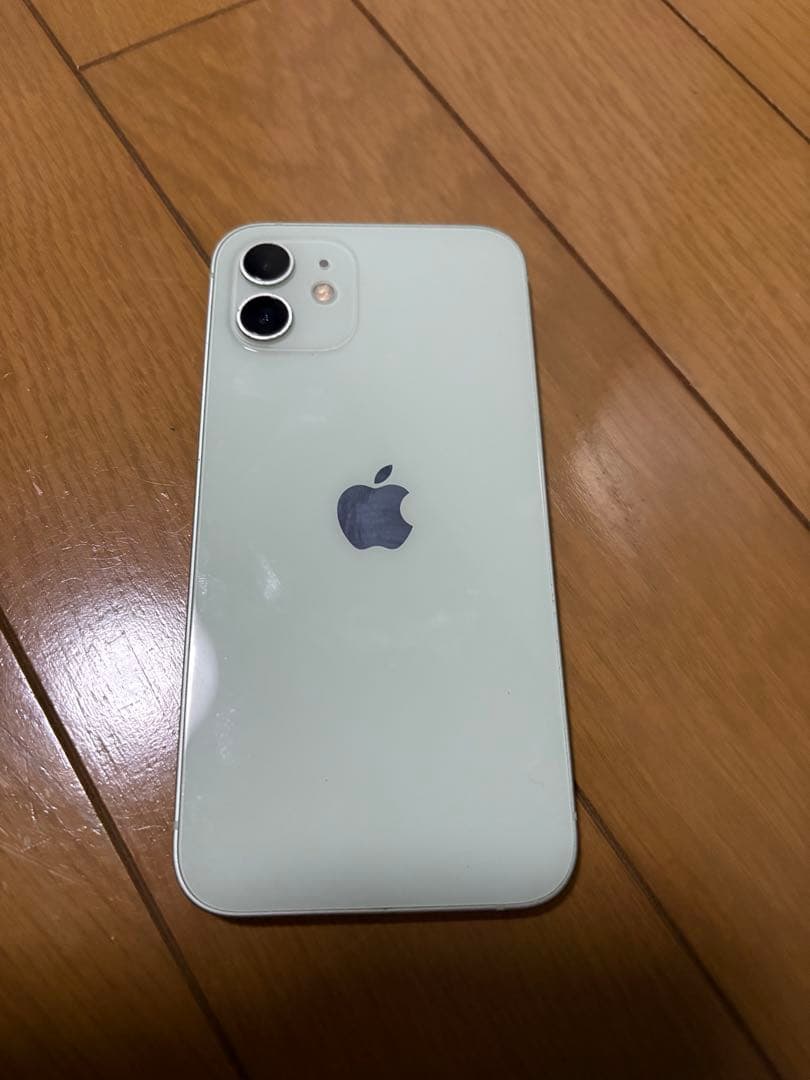 iPhone12 128GB グリーン スマートフォン 本体