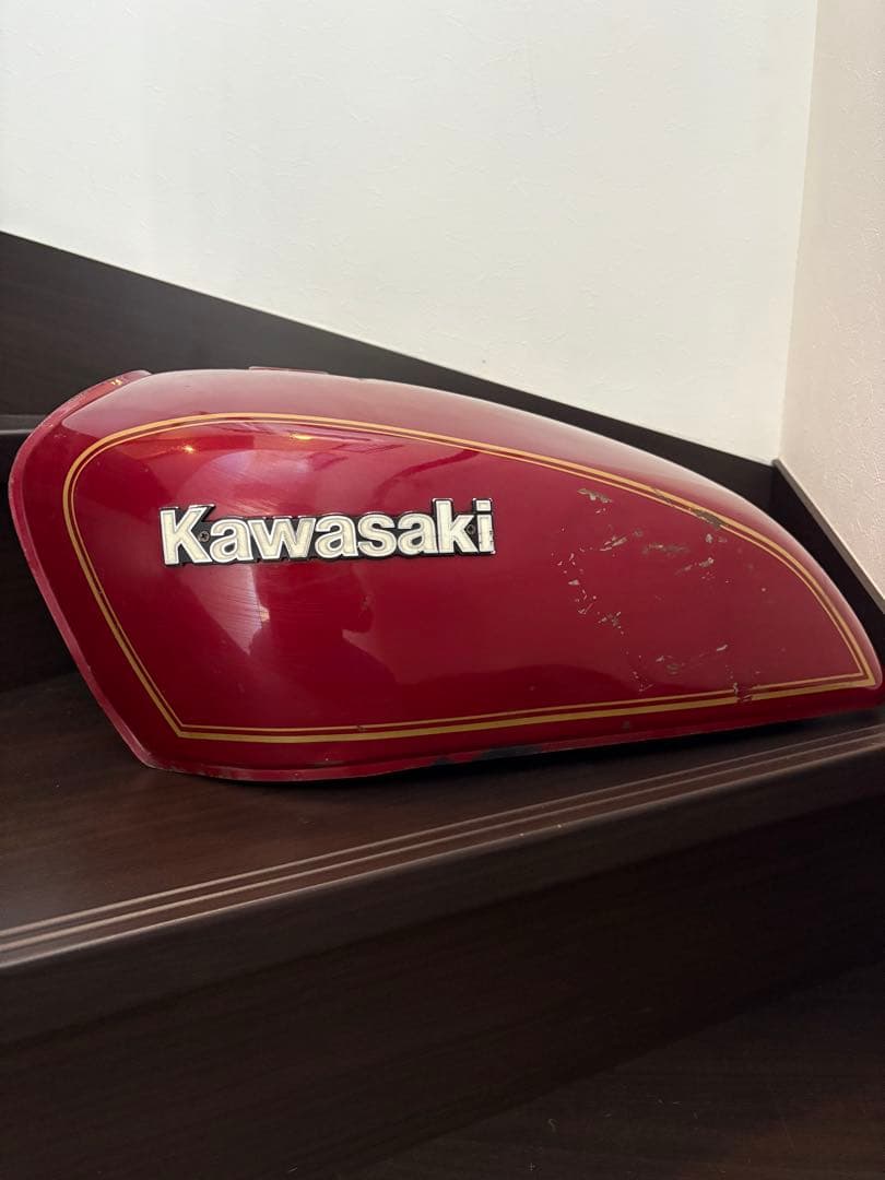 z750fx2 ガソリンタンク