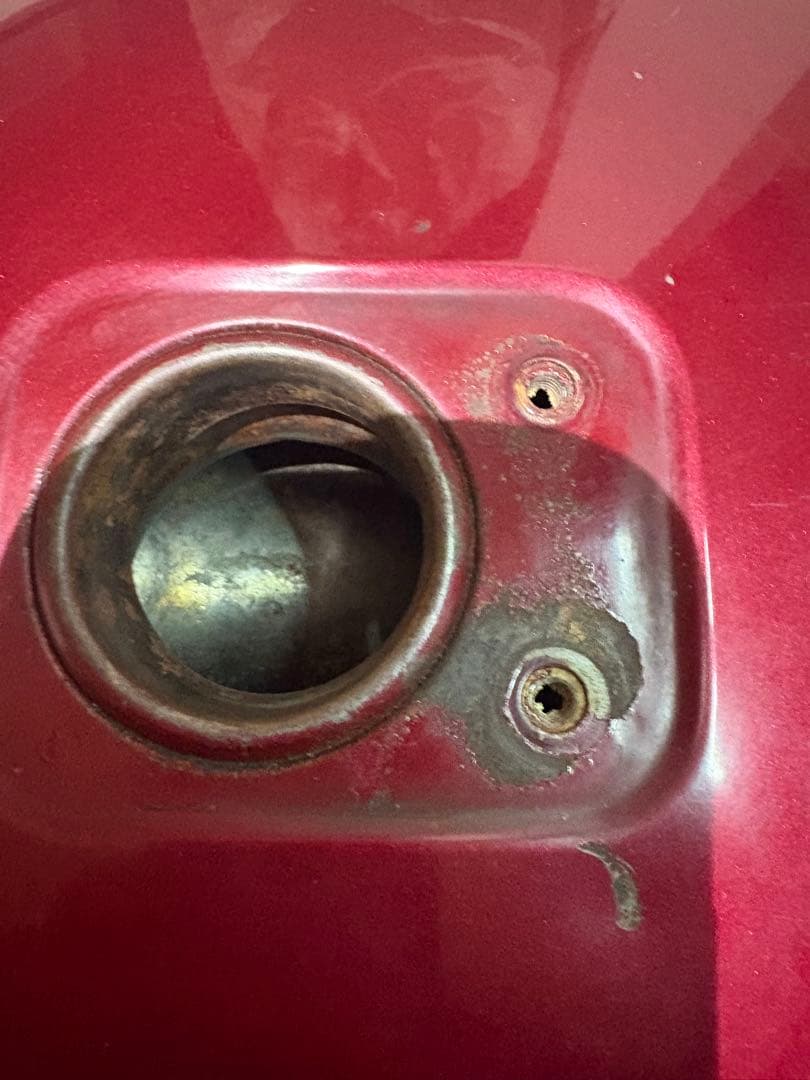 z750fx2 ガソリンタンク