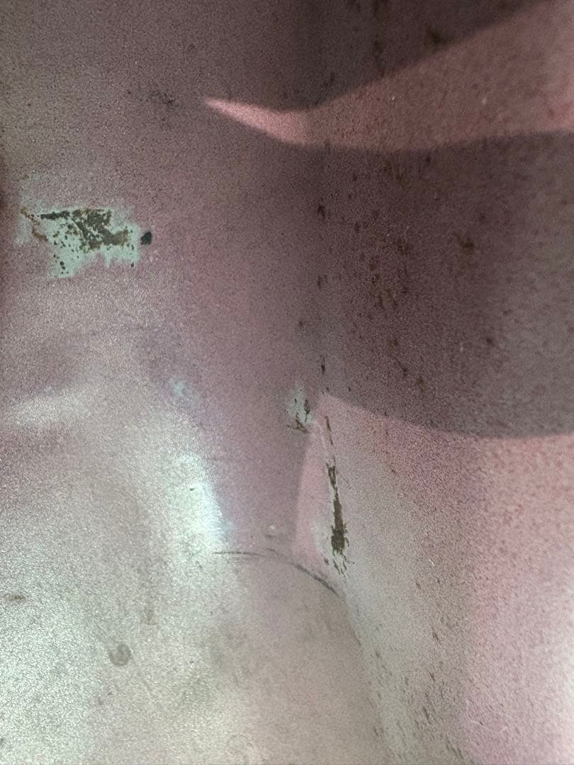 z750fx2 ガソリンタンク