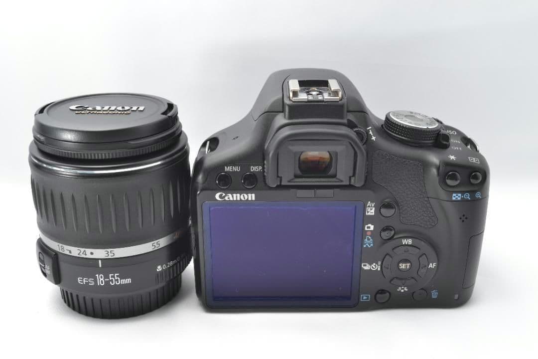 セール実施中✨Canon Kiss X3 ✨標準レンズ18-55mm✨