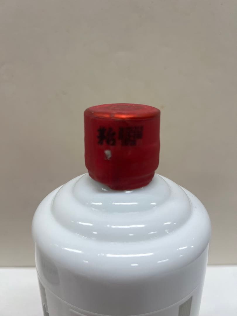 貴州茅台酒　Kweichow Moutai 500ml 53% 2015年