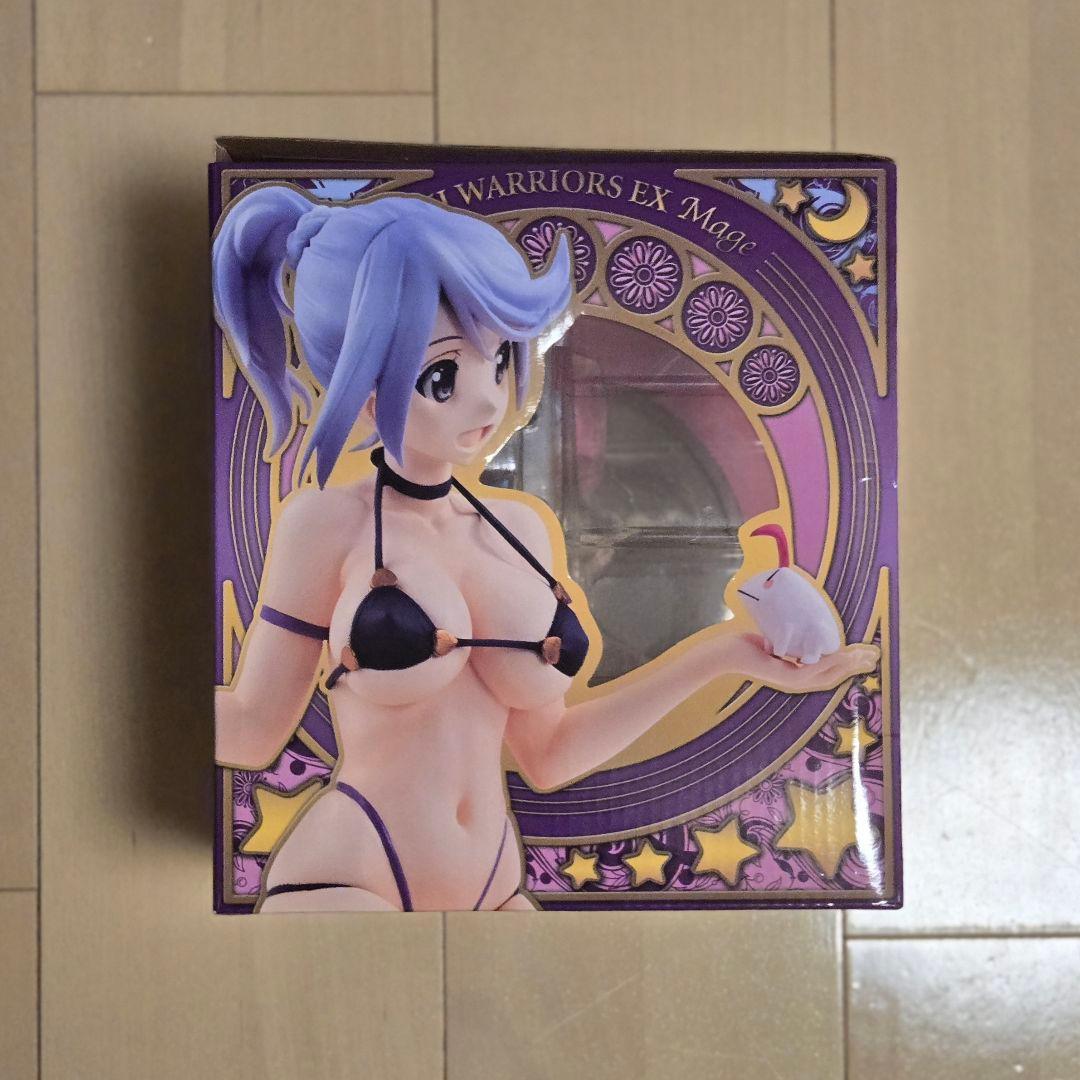 メガハウス　ビキニ・ウォリアーズEX　メイジ　特典付き　フィギュア