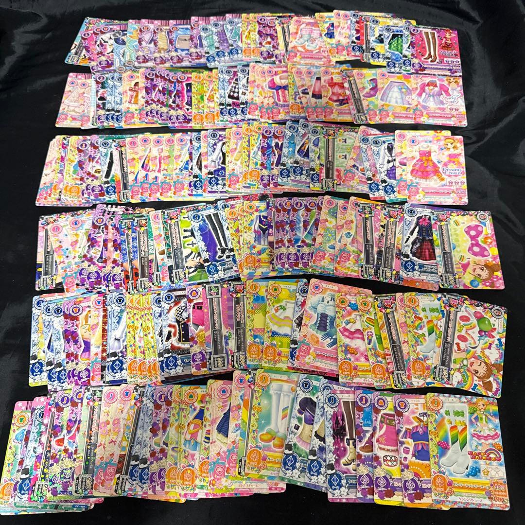 に*ん様 アイカツ　約2000枚大量まとめ売り