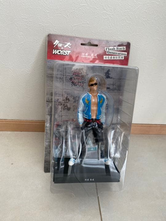 クローズ＆WORST 坊屋春道