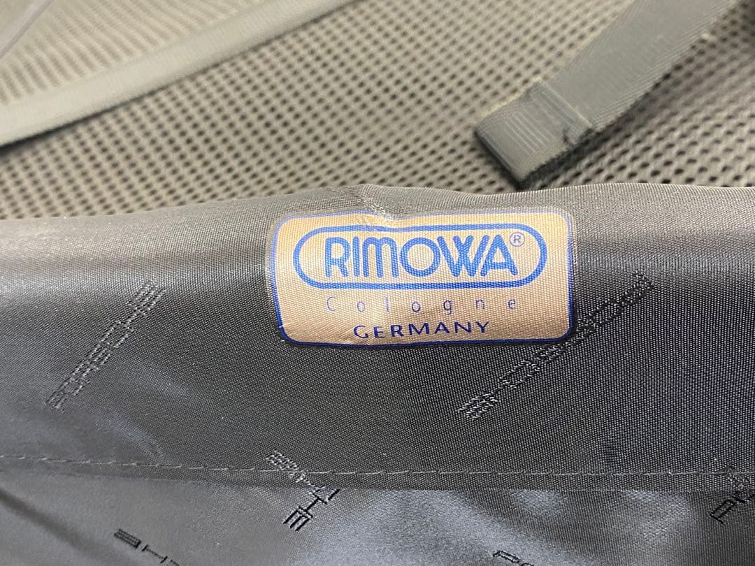 PORSCHE × RIMOWA ポルシェ×リモワ スーツケース