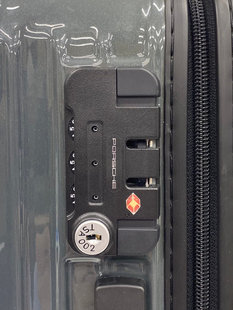 PORSCHE × RIMOWA ポルシェ×リモワ スーツケース