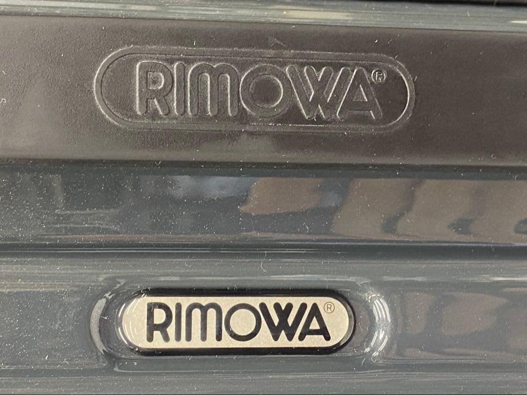 PORSCHE × RIMOWA ポルシェ×リモワ スーツケース