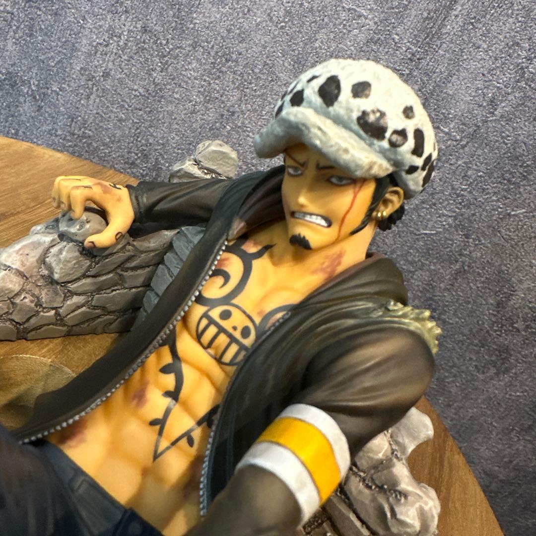 ワンピース　POP トラファルガー・ロー　Ver.VS