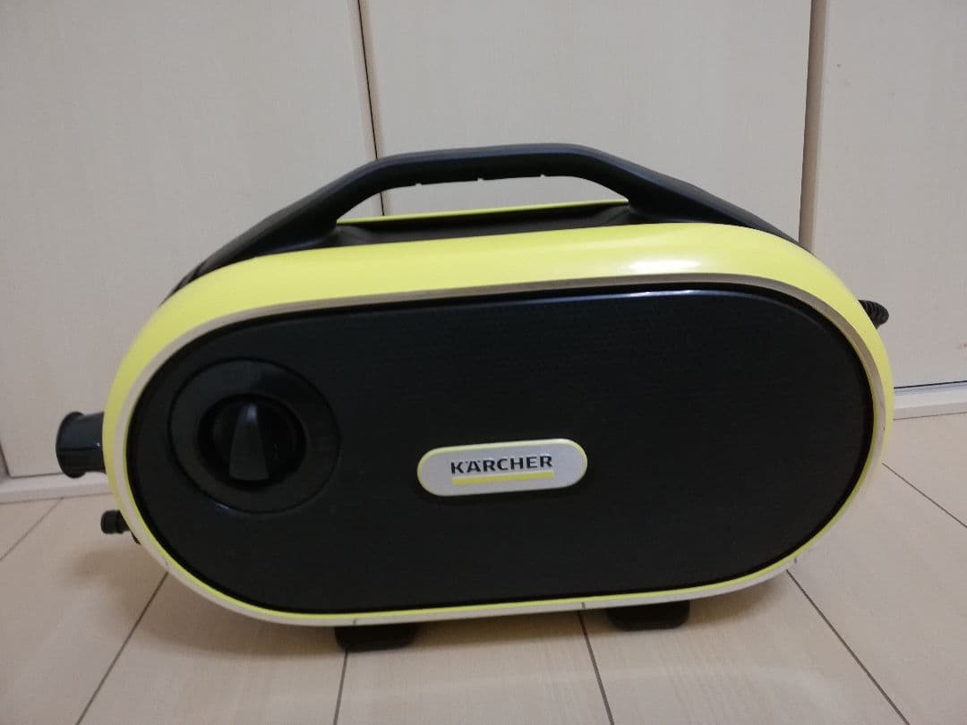 ケルヒャー家庭用高圧洗浄機 JTKサイレントプラス