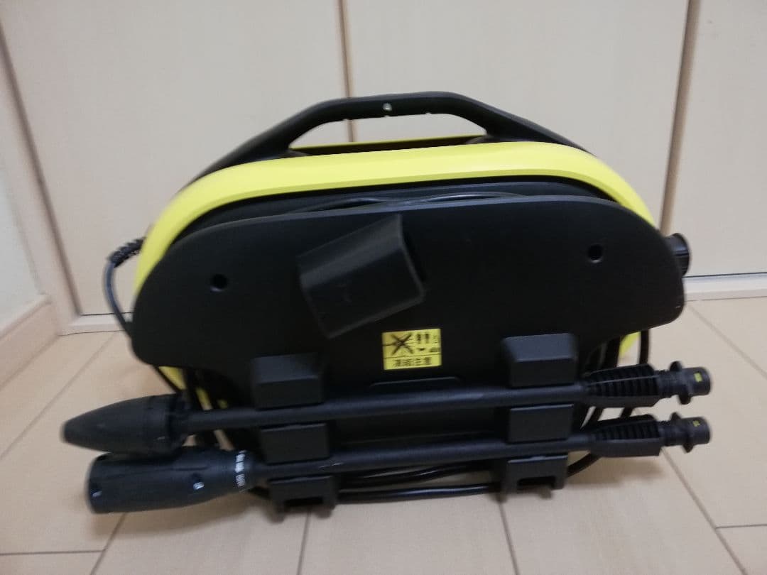 ケルヒャー家庭用高圧洗浄機 JTKサイレントプラス