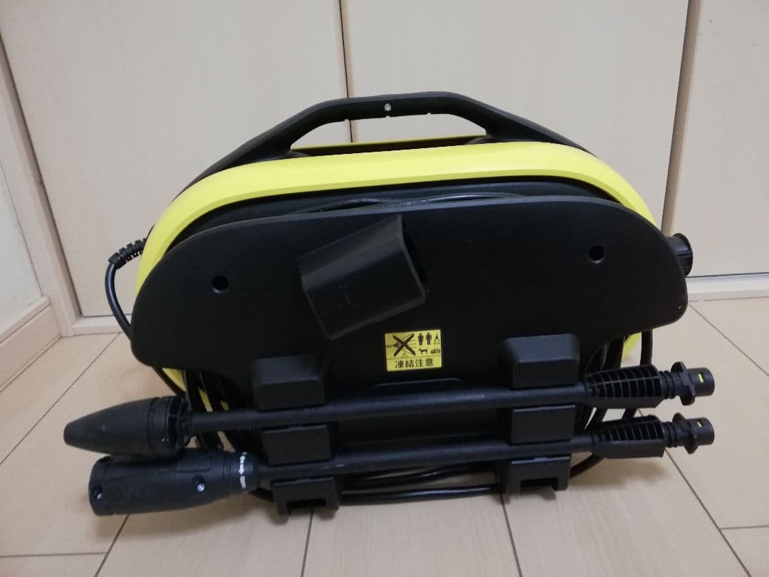 ケルヒャー家庭用高圧洗浄機 JTKサイレントプラス