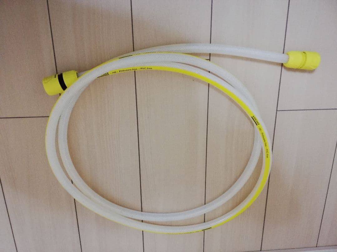 ケルヒャー家庭用高圧洗浄機 JTKサイレントプラス