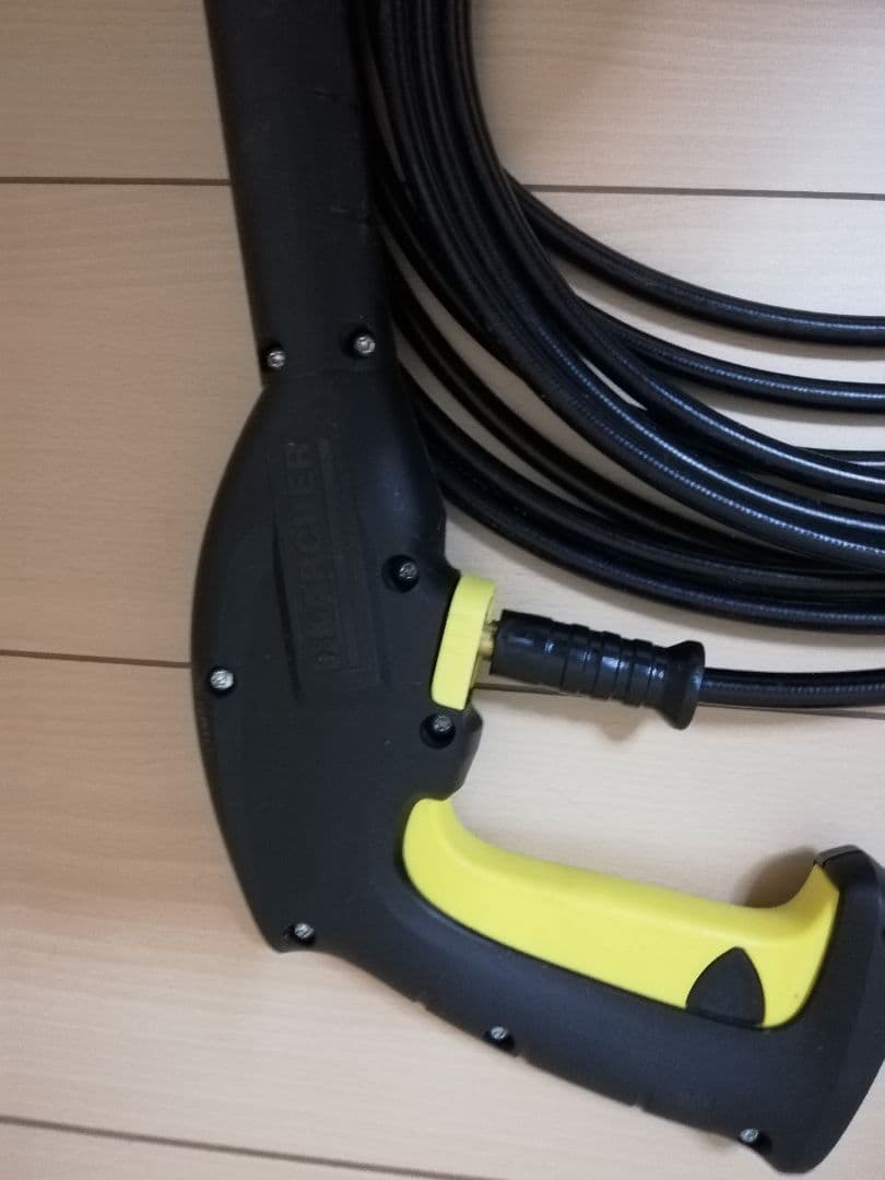 ケルヒャー家庭用高圧洗浄機 JTKサイレントプラス