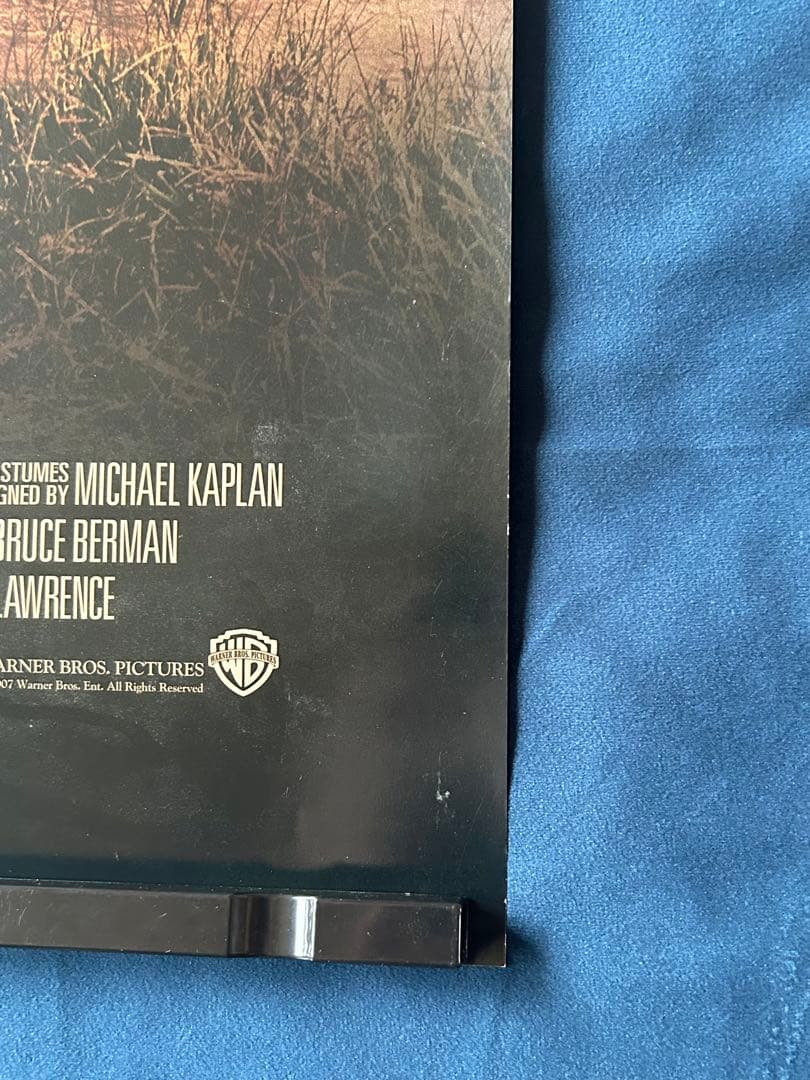 アイ・アム・レジェンド　USオリジナル映画ポスター