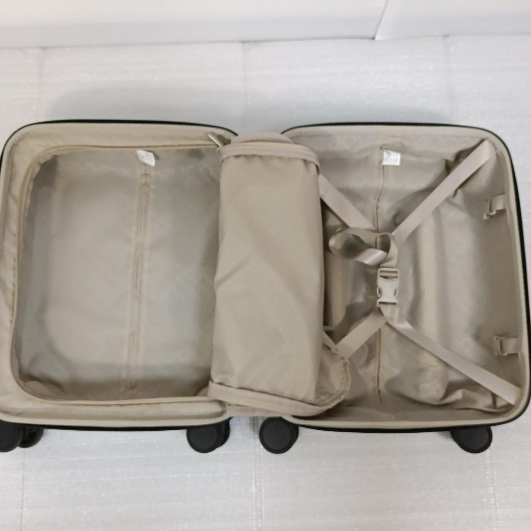 【美品】エース パリセイド 3-Z 4輪 21L 機内持ち込み可能サイズ ace