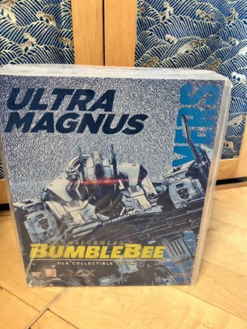 スリーゼロ3Z0578ウルトラマグナス DLX フィギュア トランスフォーマー