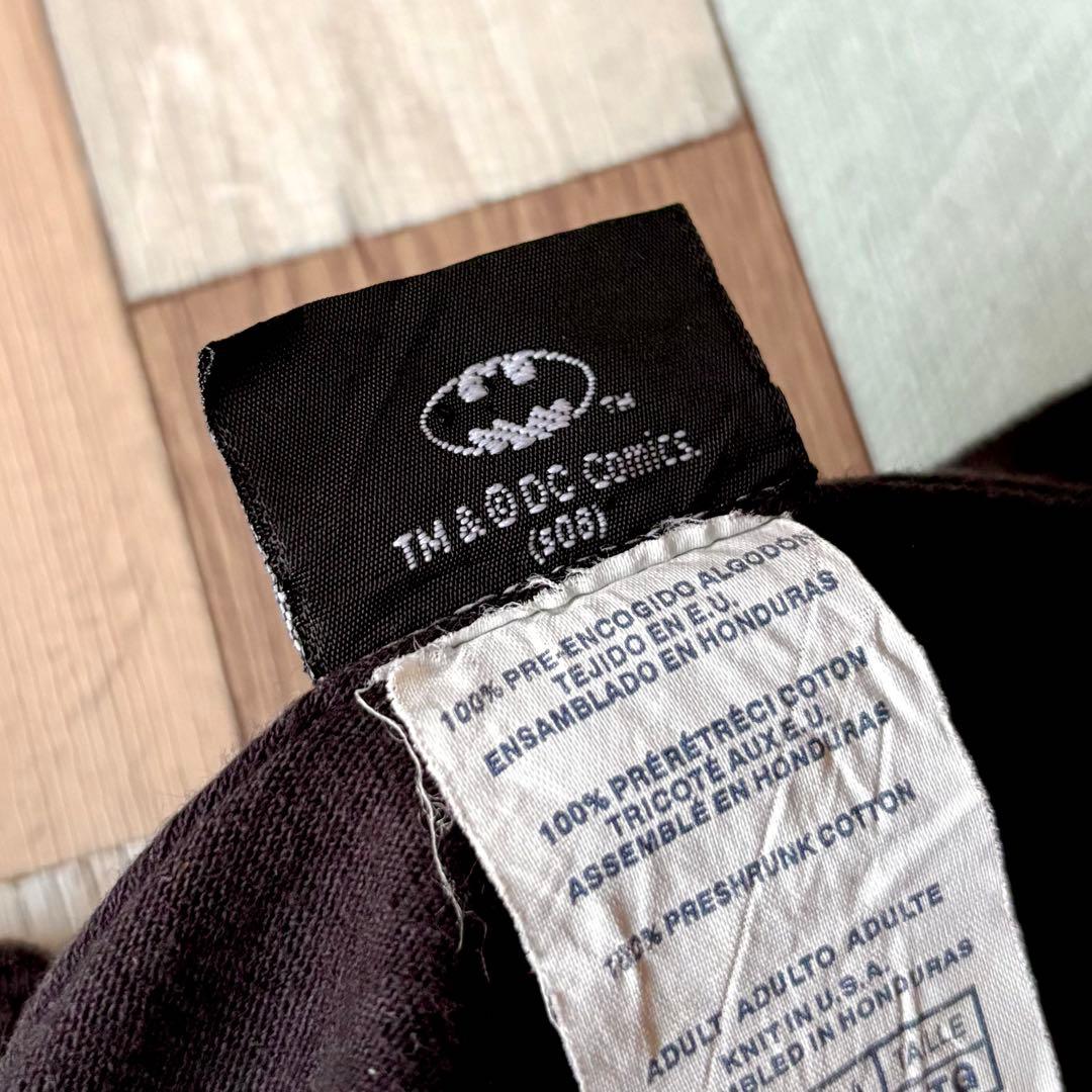 【激レア!!】00s The Dark Knight 映画Tシャツ ジョーカー