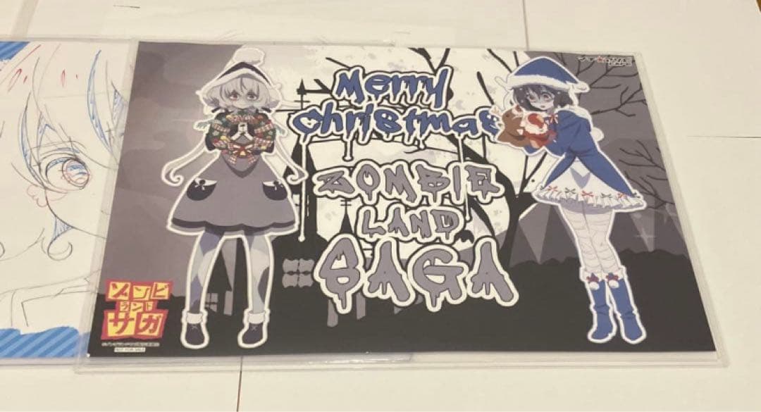 39. 【レア】ゾンビランドサガ　水野愛　詰め合わせ②