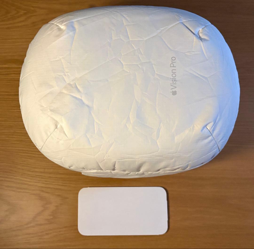 Apple Vision Proトラベルケース