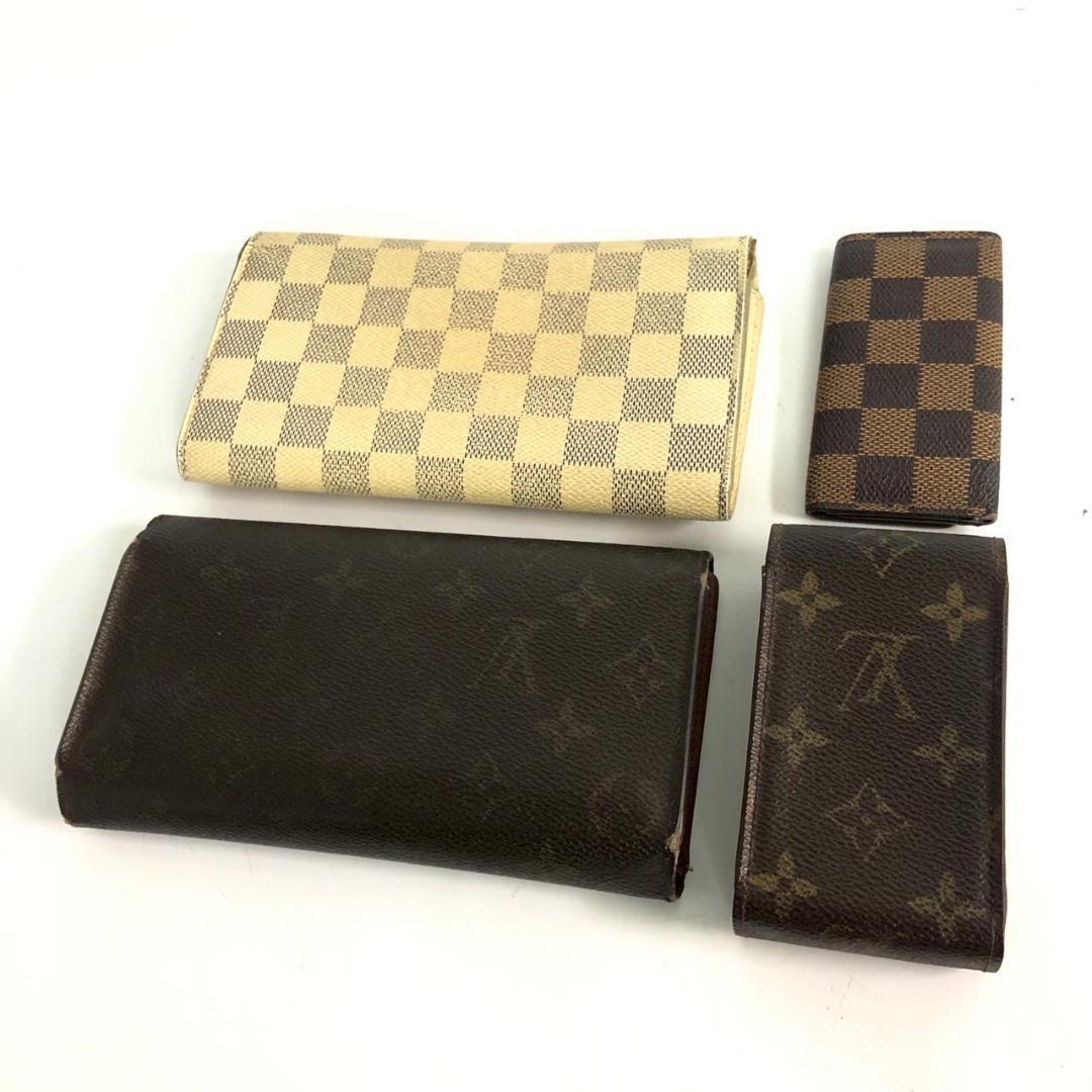 LOUIS VUITTON ルイヴィトン 財布 小物 セット まとめ売り