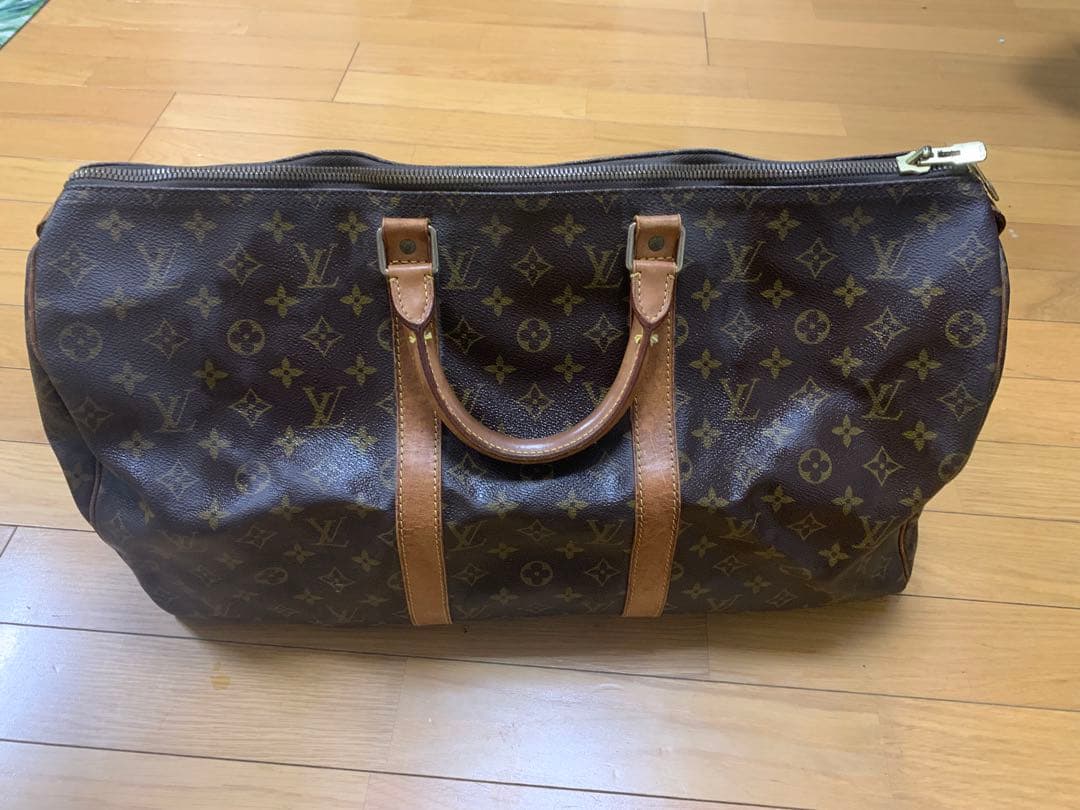 Louis Vuitton ボストンバッグ 大容量