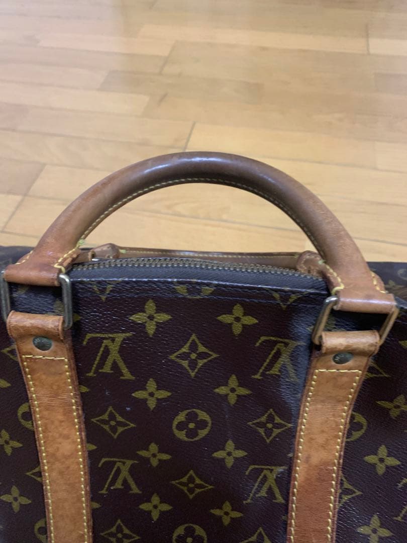 Louis Vuitton ボストンバッグ 大容量