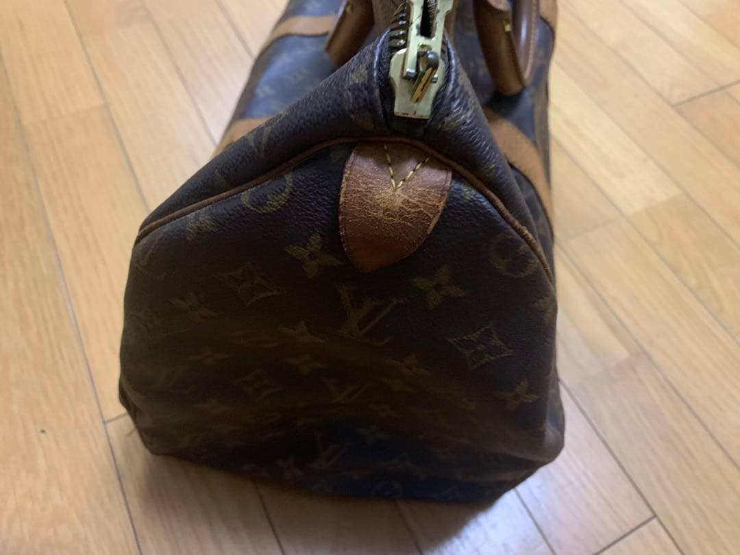 Louis Vuitton ボストンバッグ 大容量