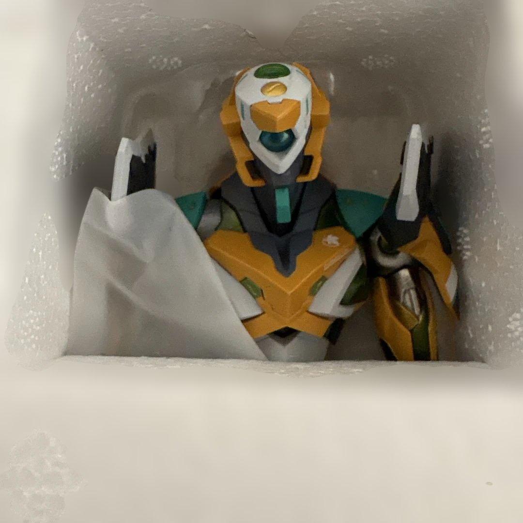 L BUILD エヴァンゲリオン 2号機　零号機