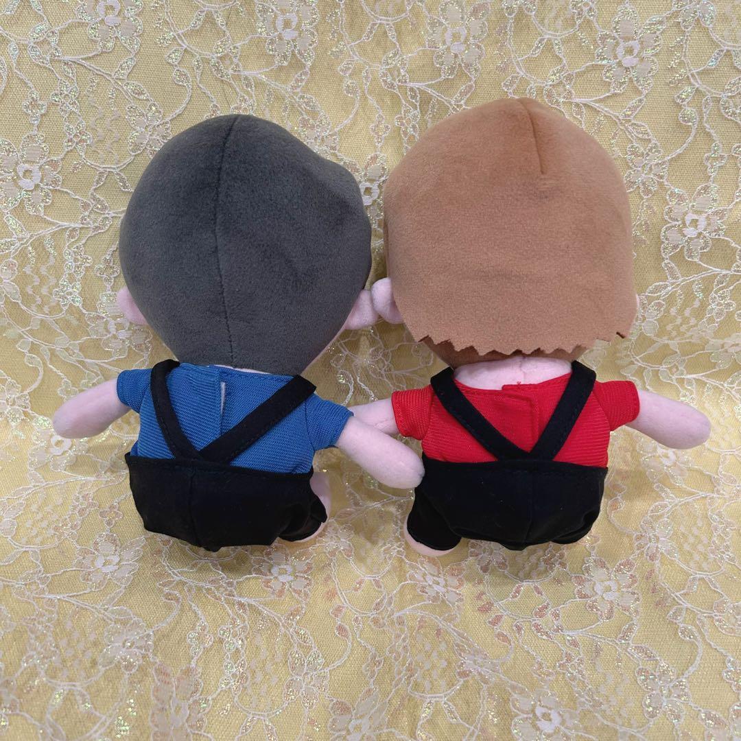 はぴぬい　ぬい服　シャツ　オーダーページ