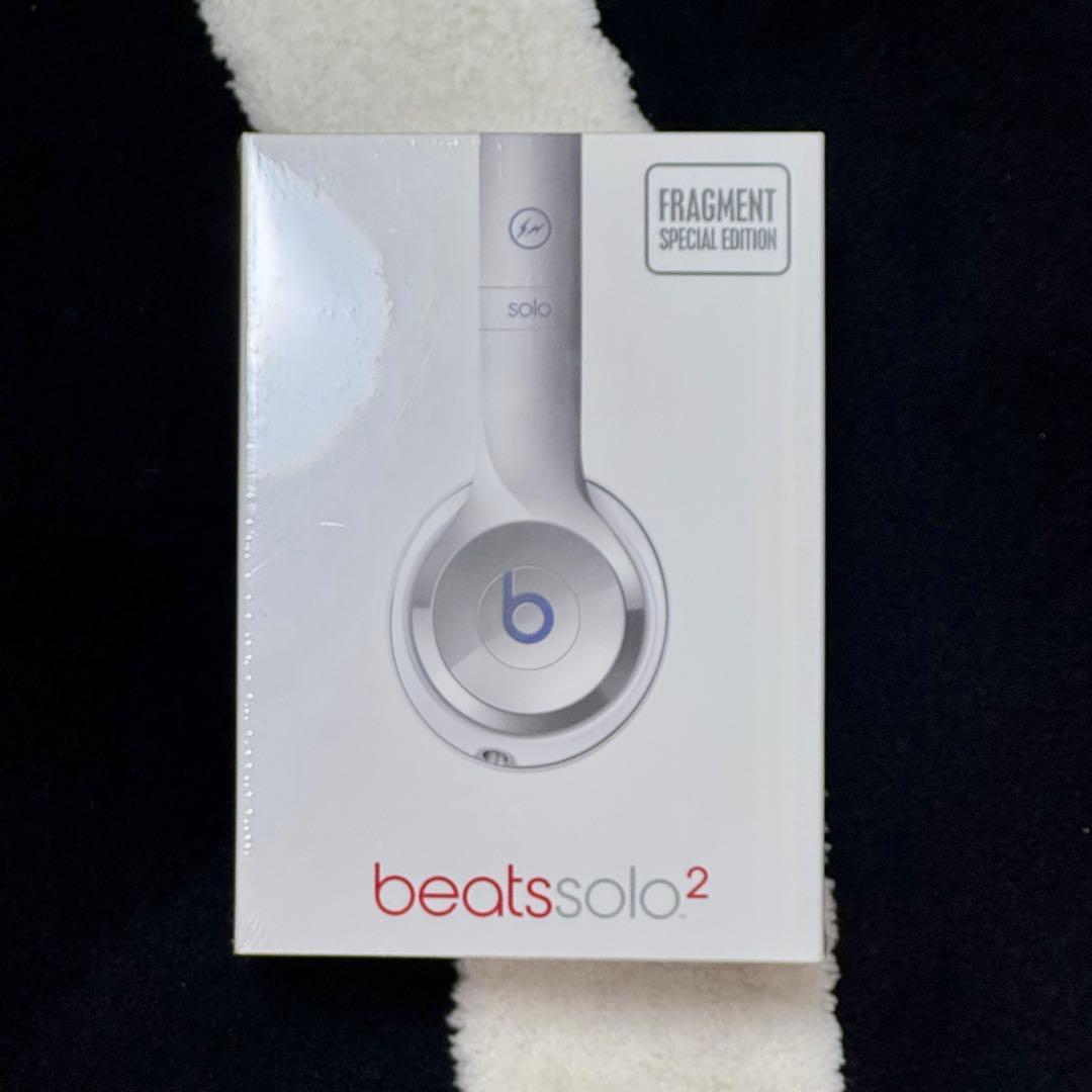 beats solo2 Fragment Apple 藤原ヒロシ ビーツ
