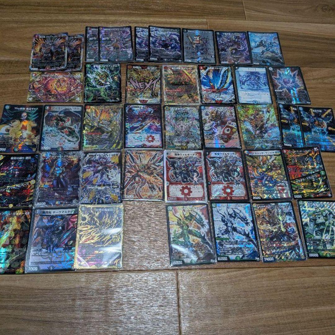 だ*様 デュエルマスターズ まとめ売り 約1000枚 ジャンク品 特価 引退品