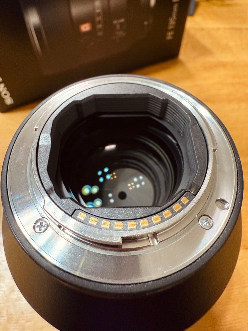 【美品】SONY FE 135mm F1.8 GM レンズ➕フィルタ